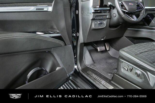 Used 2025 Cadillac Escalade V w/ LPO, Floor Liner Package AWD/4WD image 8