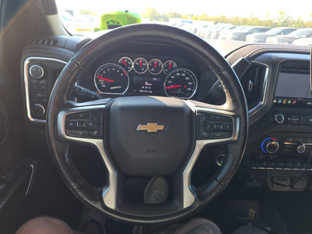 Used 2019 Chevrolet Silverado 1500 LT w/ All-Star Edition AWD/4WD image 10