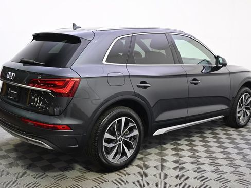 Used 2021 Audi Q5 2.0T Premium Plus w/ Premium Plus Package AWD/4WD image 7