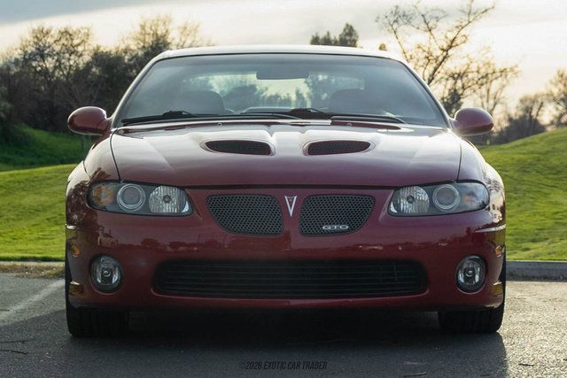 Used 2006 Pontiac GTO RWD image 10