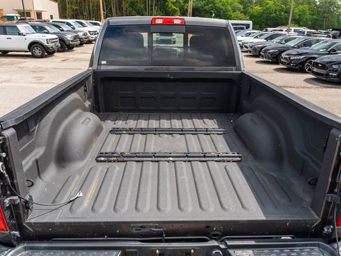 Used 2021 RAM 2500 Tradesman AWD/4WD image 16