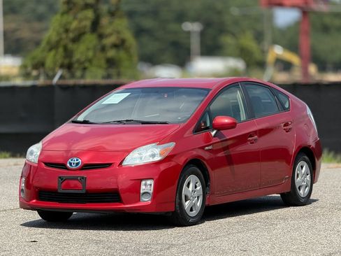 Used 2011 Toyota Prius Two FWD image 6
