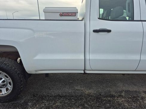 Used 2017 Chevrolet Silverado 2500 W/T w/ WT Fleet Convenience Package AWD/4WD image 28