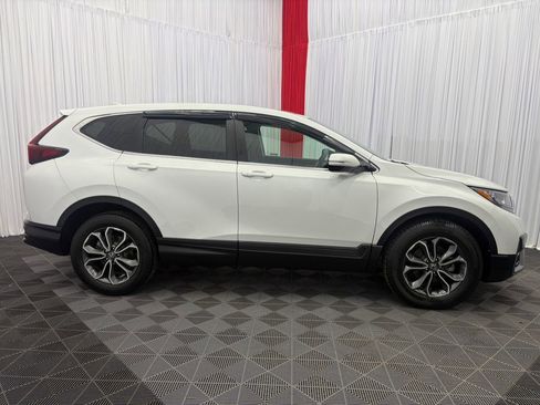 Used 2022 Honda CR-V EX image 8