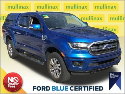 Used 2020 Ford Ranger Lariat w/ Trailer Tow Package