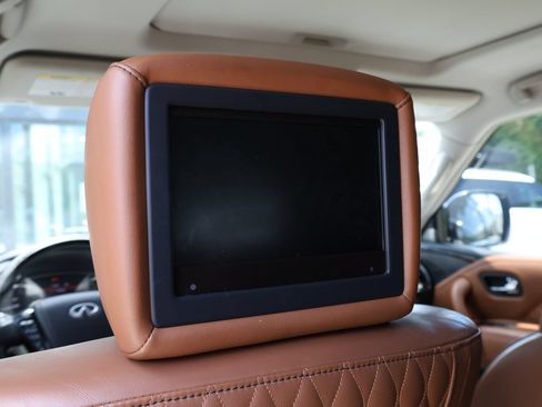 Used 2020 INFINITI QX80 Limited AWD/4WD image 22