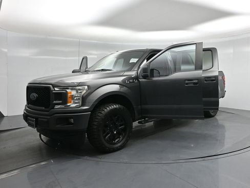 Used 2018 Ford F150 XL w/ Equipment Group 101A Mid image 28