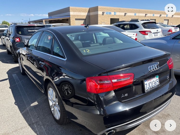 Used 2014 Audi A6 TDI Prestige w/ Prestige Package AWD/4WD image 4