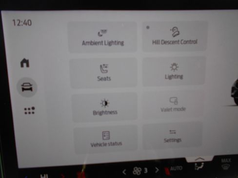 New 2026 Ford Explorer Tremor w/ Tremor Ultimate Package image 10