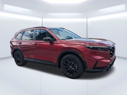 New 2026 Honda CR-V Sport-L image 2