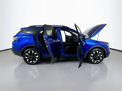 Used 2023 Kia Sportage X-Line w/ X-Line Premium Package image 23