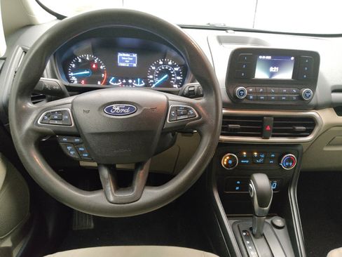 Used 2020 Ford EcoSport S AWD/4WD image 22