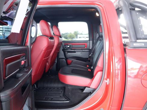 Used 2017 RAM 1500 Rebel w/ Luxury Group AWD/4WD image 28