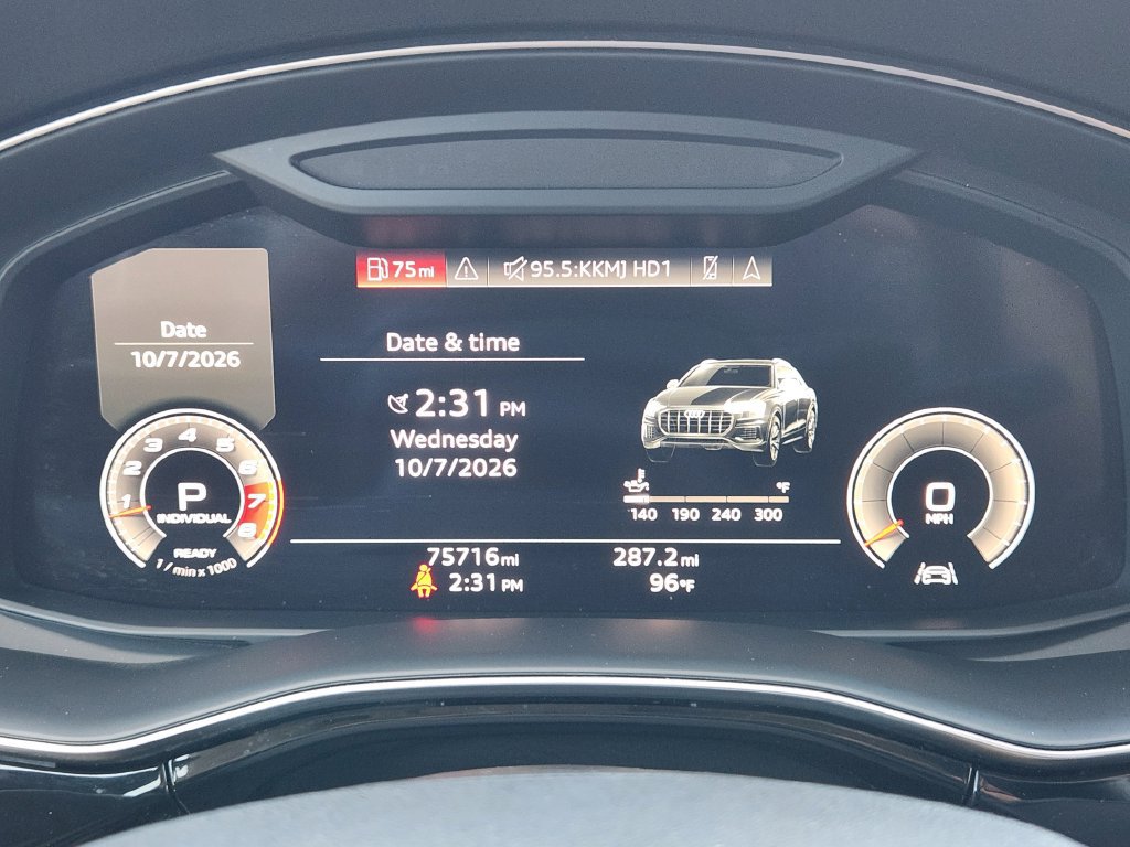Used 2021 Audi Q8 Premium AWD/4WD image 16