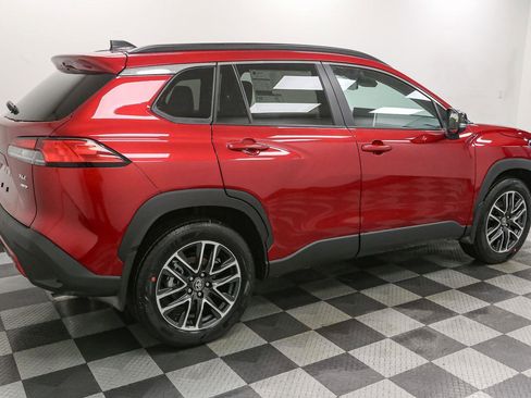 New 2026 Toyota Corolla Cross XLE AWD/4WD image 8