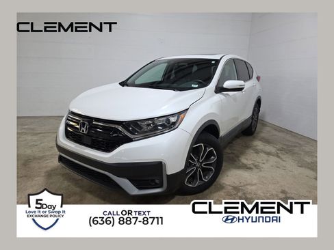 Used 2022 Honda CR-V EX-L image 1