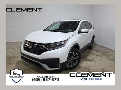 Used 2022 Honda CR-V EX-L