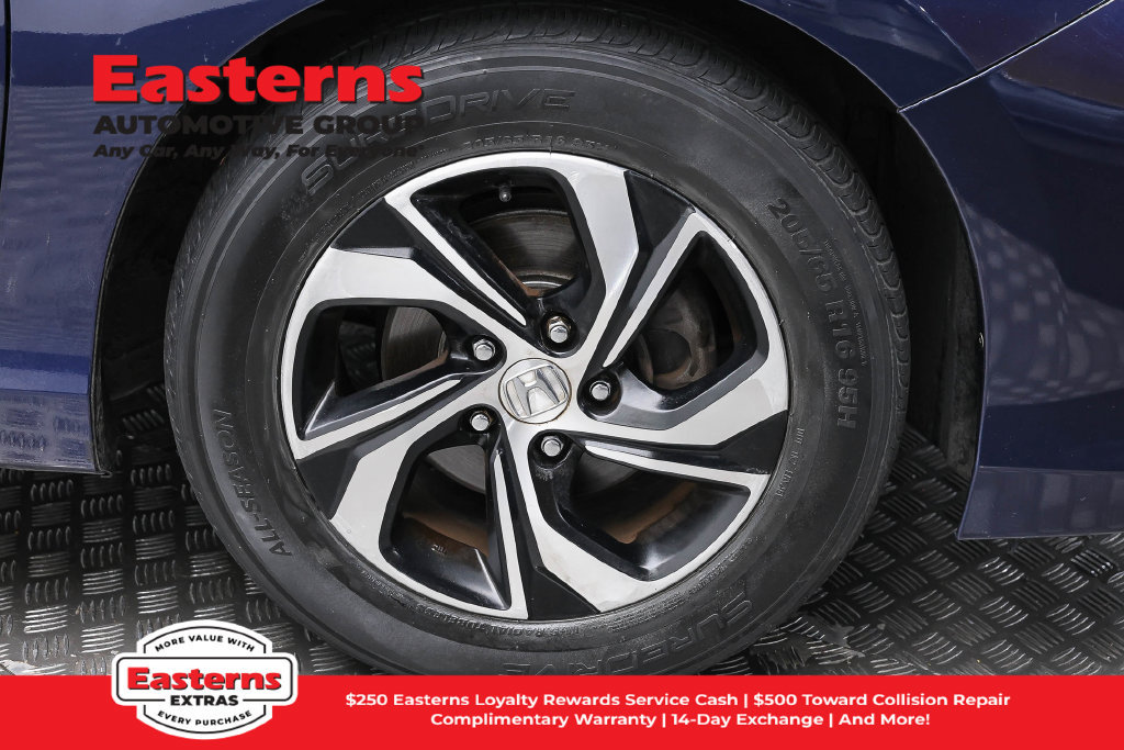 Used 2017 Honda Accord LX image 28