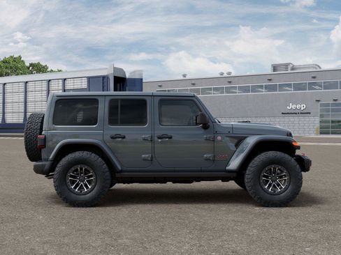 New 2026 Jeep Wrangler Unlimited Rubicon image 21