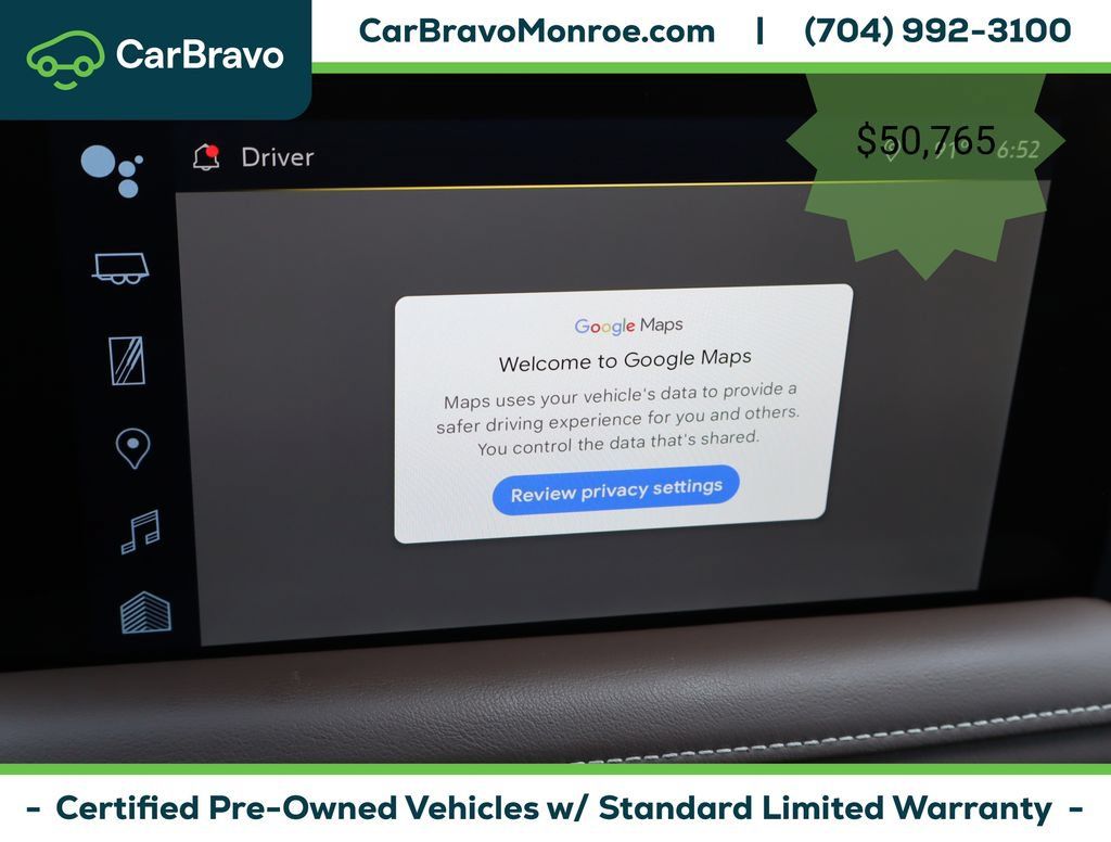 Certified 2022 Chevrolet Tahoe High Country AWD/4WD image 37