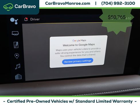 Certified 2022 Chevrolet Tahoe High Country AWD/4WD image 37