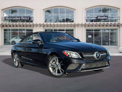 Used 2022 Mercedes-Benz C 300 Cabriolet