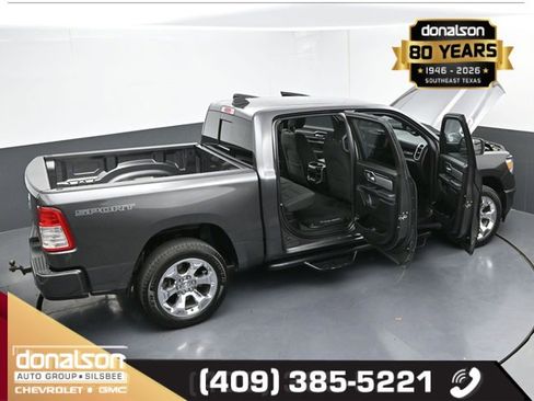 Used 2020 RAM 1500 Lone Star image 25