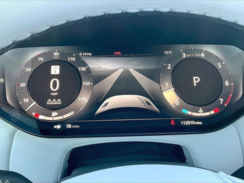 Used 2023 Land Rover Range Rover Sport SE Dynamic image 22