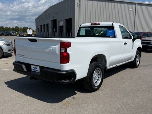 Used 2024 Chevrolet Silverado 1500 W/T image 35