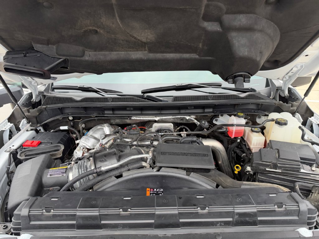 Used 2025 GMC Sierra 2500 Denali Ultimate AWD/4WD image 19