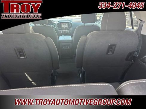 Used 2019 Chevrolet Traverse LT FWD image 19