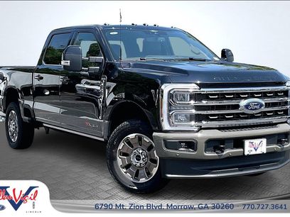 New 2026 Ford F250 King Ranch