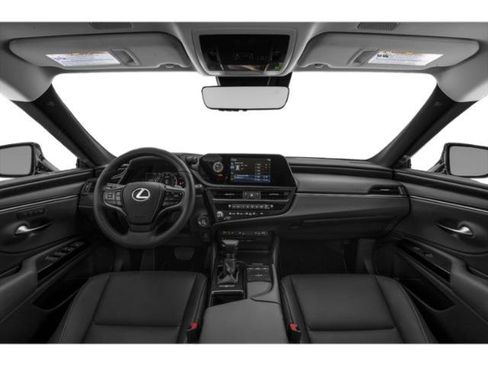 Used 2022 Lexus ES 350 w/ Premium Package FWD image 8