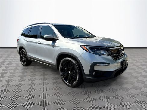 Used 2022 Honda Pilot Special Edition image 4