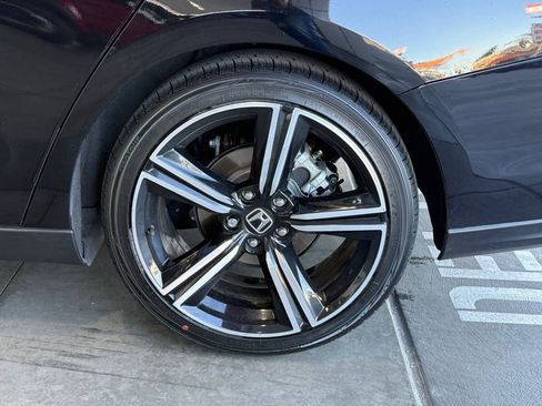 Used 2024 Honda Accord Sport image 16