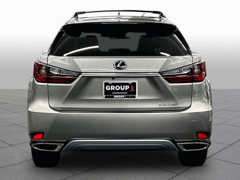 Used 2021 Lexus RX 350 FWD w/ Premium Package image 4