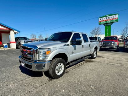 Used 2014 Ford F250 XLT