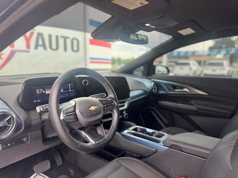 Used 2024 Chevrolet Equinox EV LT w/ LPO, Trailering Package FWD image 49