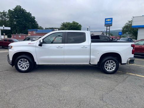 Used 2021 Chevrolet Silverado 1500 LT AWD/4WD image 27
