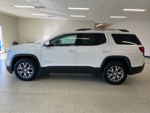 Used 2021 GMC Acadia SLT image 10