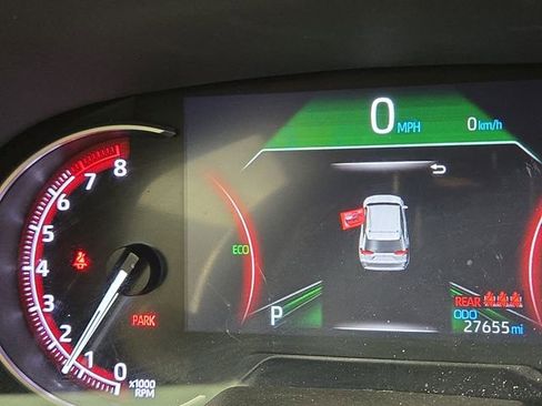 Used 2024 Toyota RAV4 LE image 16