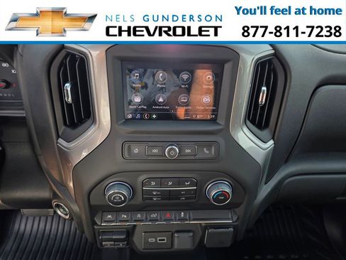 New 2025 Chevrolet Silverado 1500 W/T w/ WT Value Package image 18