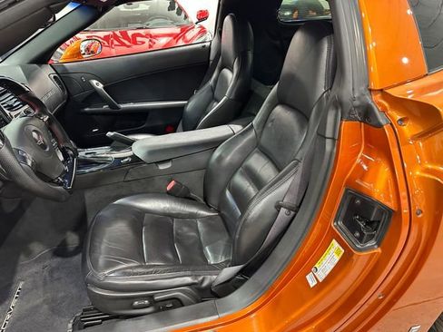 Used 2009 Chevrolet Corvette Coupe w/ Preferred Equipment Group image 12