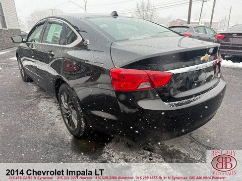 Used 2014 Chevrolet Impala LT image 4