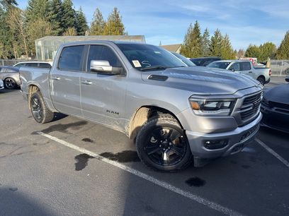 Used 2024 RAM 1500 Sport w/ Rebel Level 2 Equipment Group