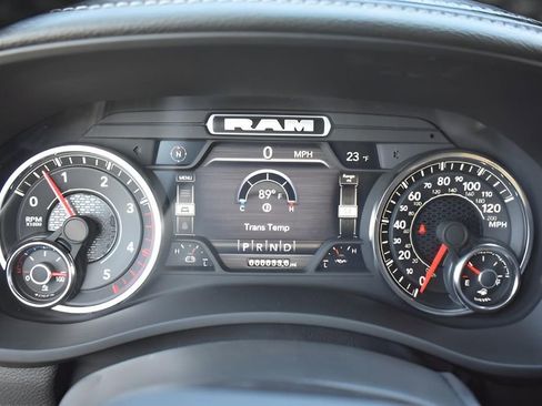 Certified 2024 RAM 2500 Laramie w/ Sport Appearance Package AWD/4WD image 24