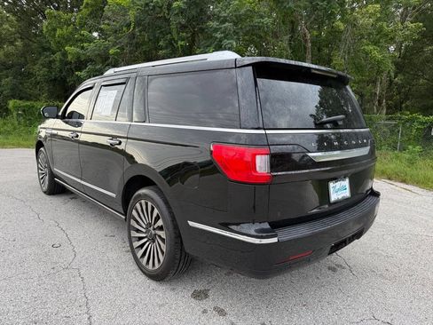 Used 2018 Lincoln Navigator L Reserve w/ Technology Package AWD/4WD image 13