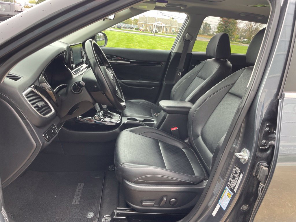 Used 2021 Kia Seltos EX AWD/4WD image 8