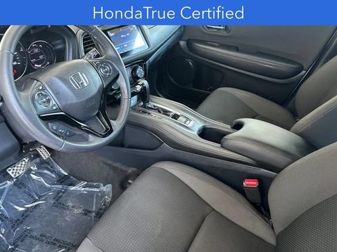 Certified 2021 Honda HR-V Sport image 7