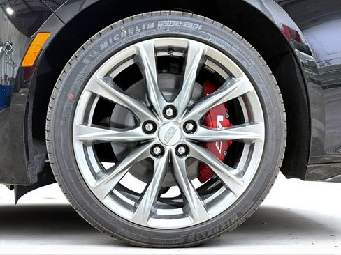 New 2026 Cadillac CT5 Sport image 11